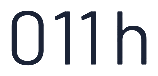 011h